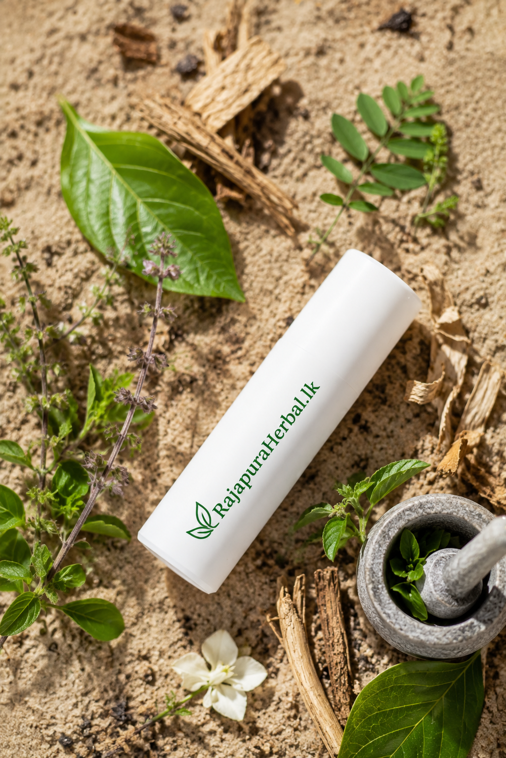 Rajapura Herbal — herbal e-commerce platform